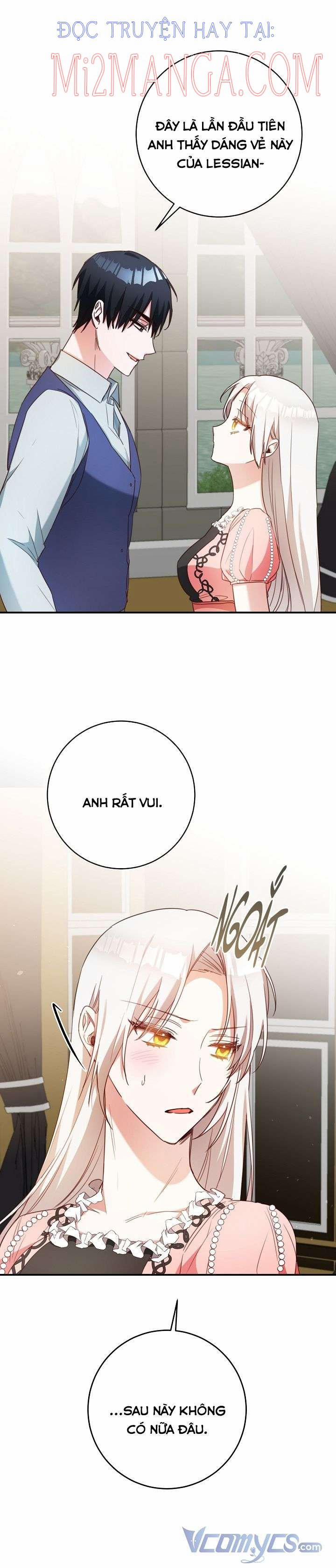 Lý Do Tôi Sống Dưới Thân Phận Ác Nữ 51 trang 6