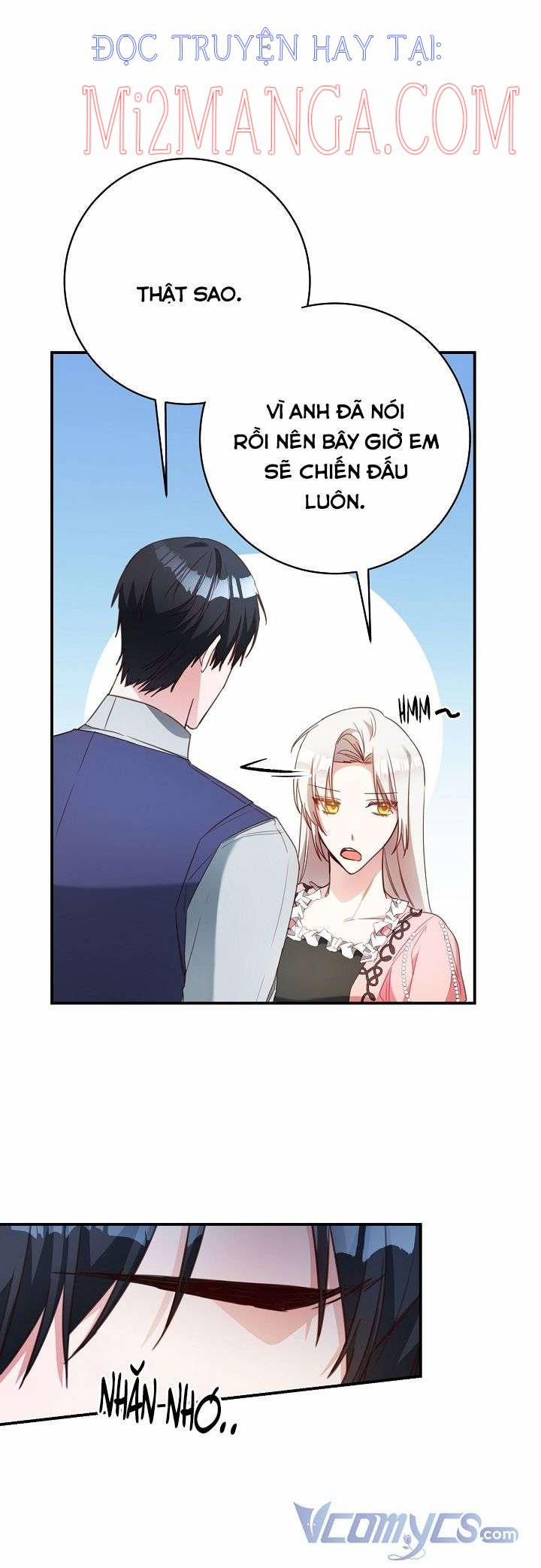 Lý Do Tôi Sống Dưới Thân Phận Ác Nữ 51 trang 7
