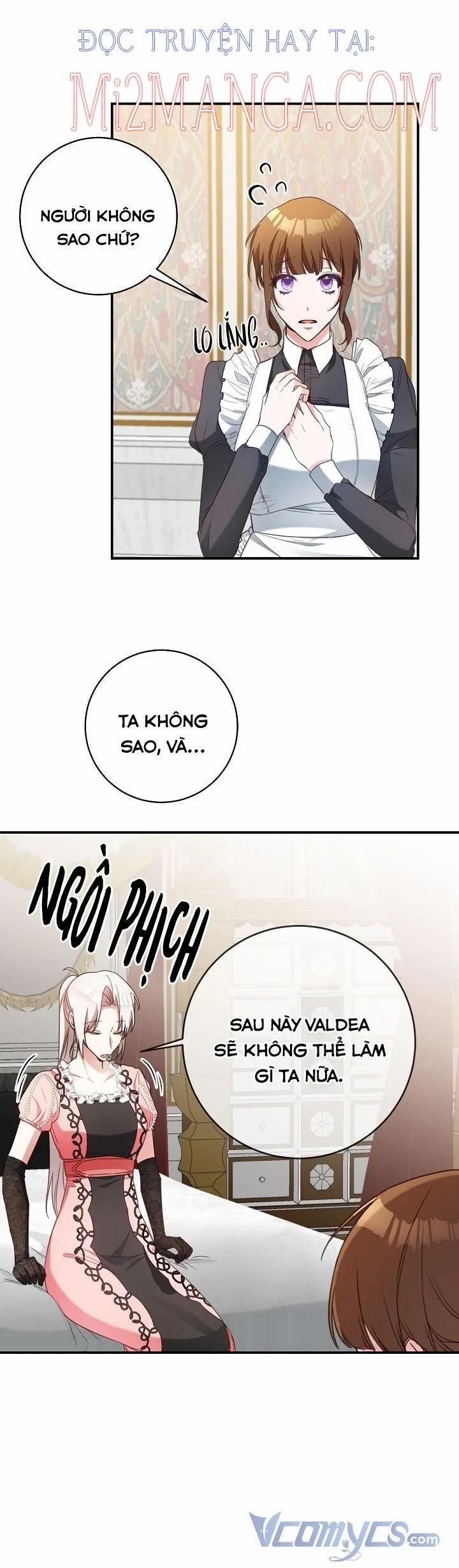 Lý Do Tôi Sống Dưới Thân Phận Ác Nữ 52.5 trang 0