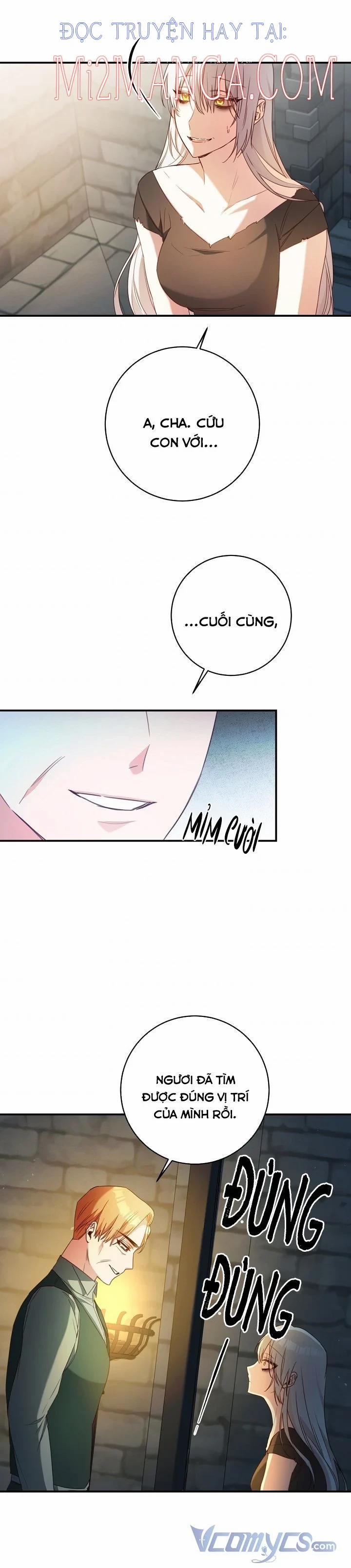 Lý Do Tôi Sống Dưới Thân Phận Ác Nữ 52.5 trang 4