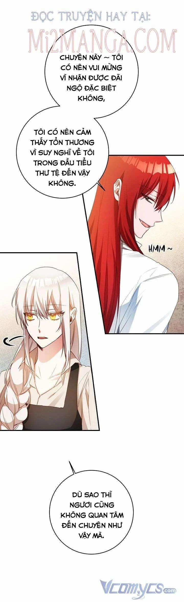 Lý Do Tôi Sống Dưới Thân Phận Ác Nữ 53.5 trang 1
