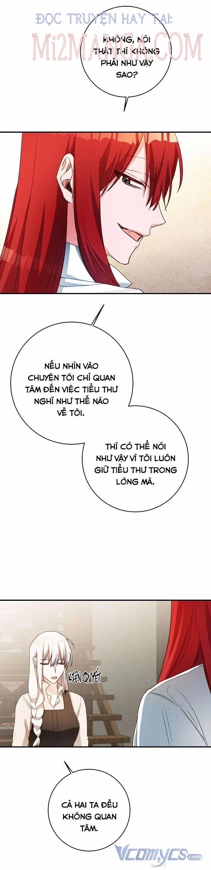 Lý Do Tôi Sống Dưới Thân Phận Ác Nữ 53.5 trang 3