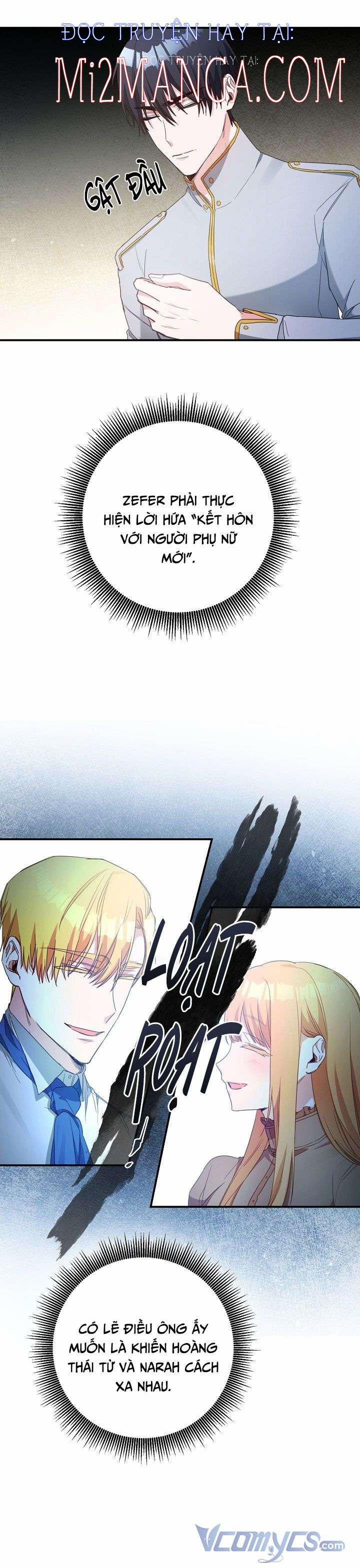 Lý Do Tôi Sống Dưới Thân Phận Ác Nữ 54.5 trang 10
