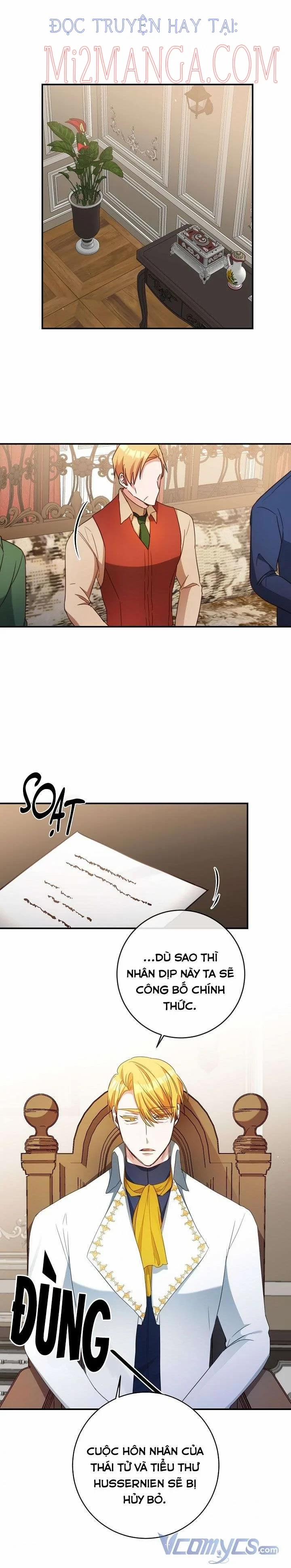 Lý Do Tôi Sống Dưới Thân Phận Ác Nữ 54.5 trang 3