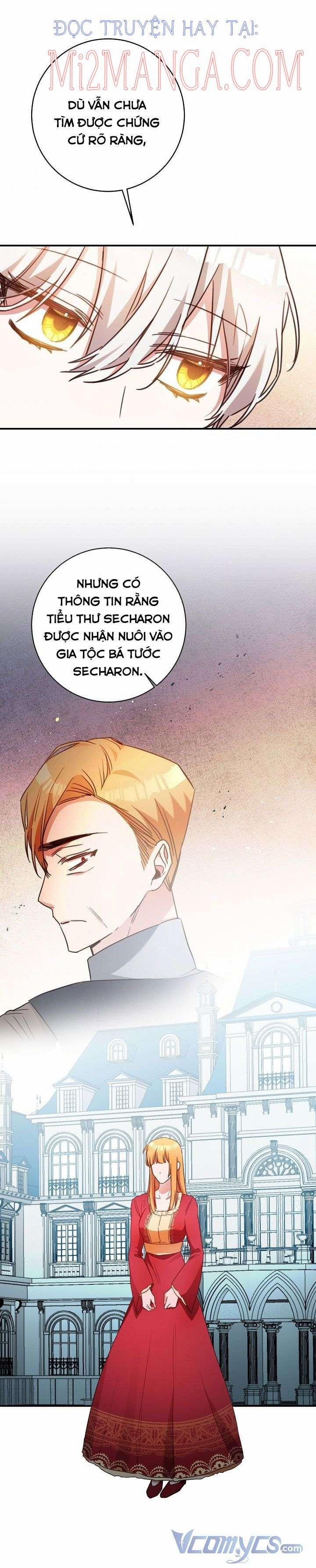 Lý Do Tôi Sống Dưới Thân Phận Ác Nữ 55.5 trang 12
