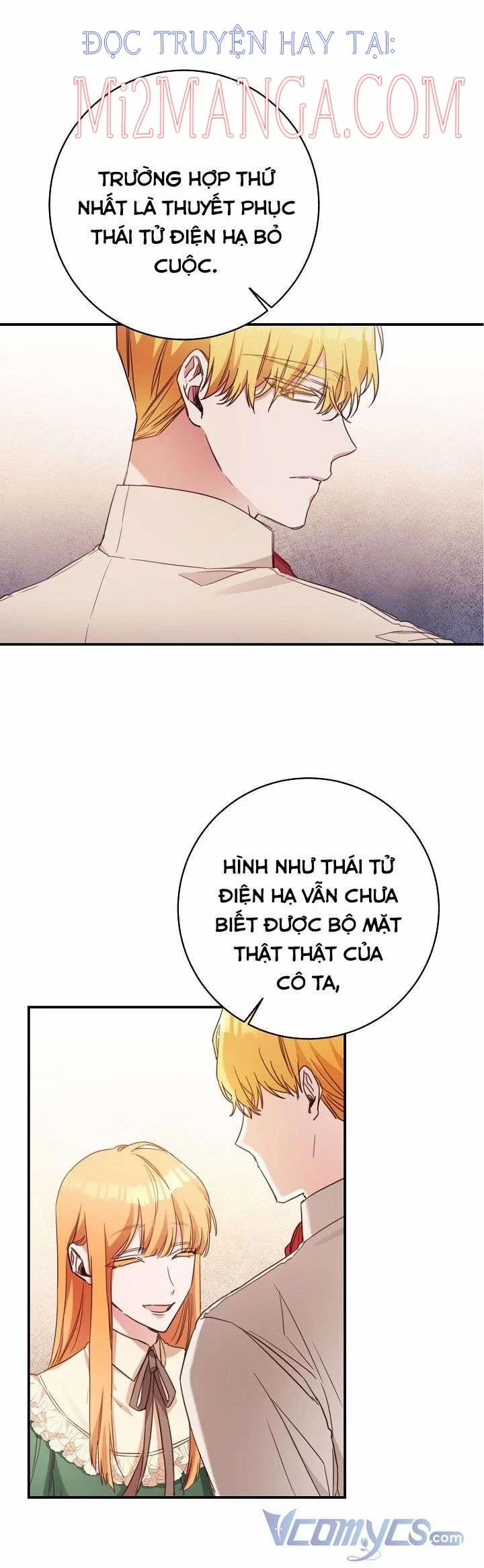 Lý Do Tôi Sống Dưới Thân Phận Ác Nữ 55.5 trang 5