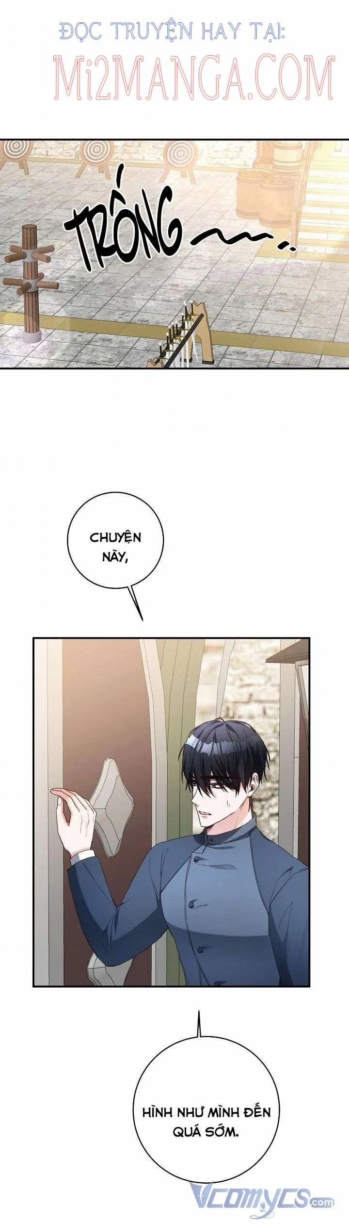 Lý Do Tôi Sống Dưới Thân Phận Ác Nữ 55 trang 0