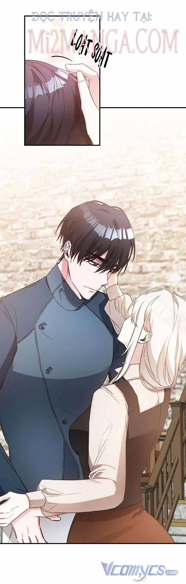 Lý Do Tôi Sống Dưới Thân Phận Ác Nữ 55 trang 8