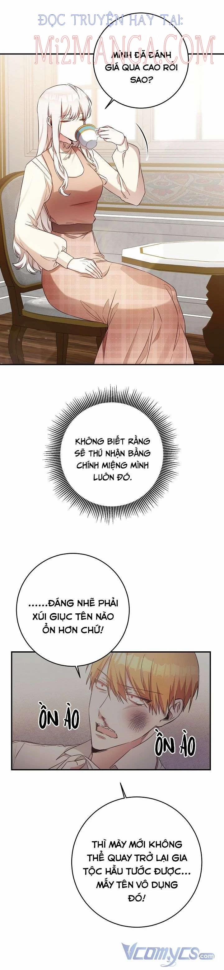 Lý Do Tôi Sống Dưới Thân Phận Ác Nữ 56.5 trang 11