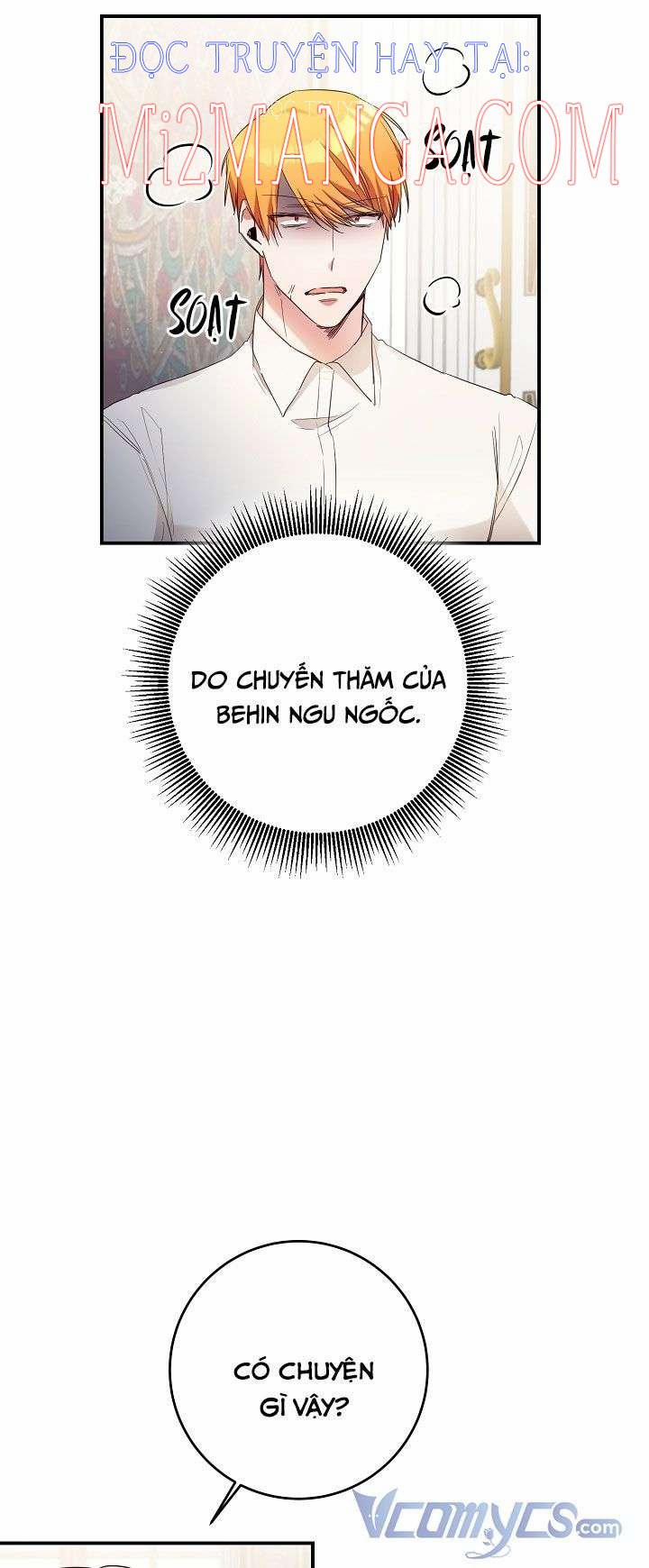 Lý Do Tôi Sống Dưới Thân Phận Ác Nữ 56.5 trang 5
