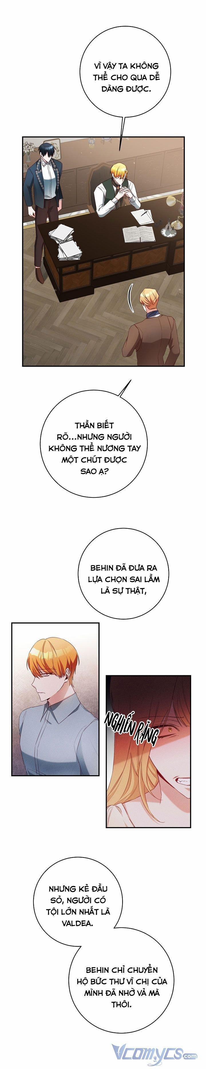 Lý Do Tôi Sống Dưới Thân Phận Ác Nữ 57.5 trang 0