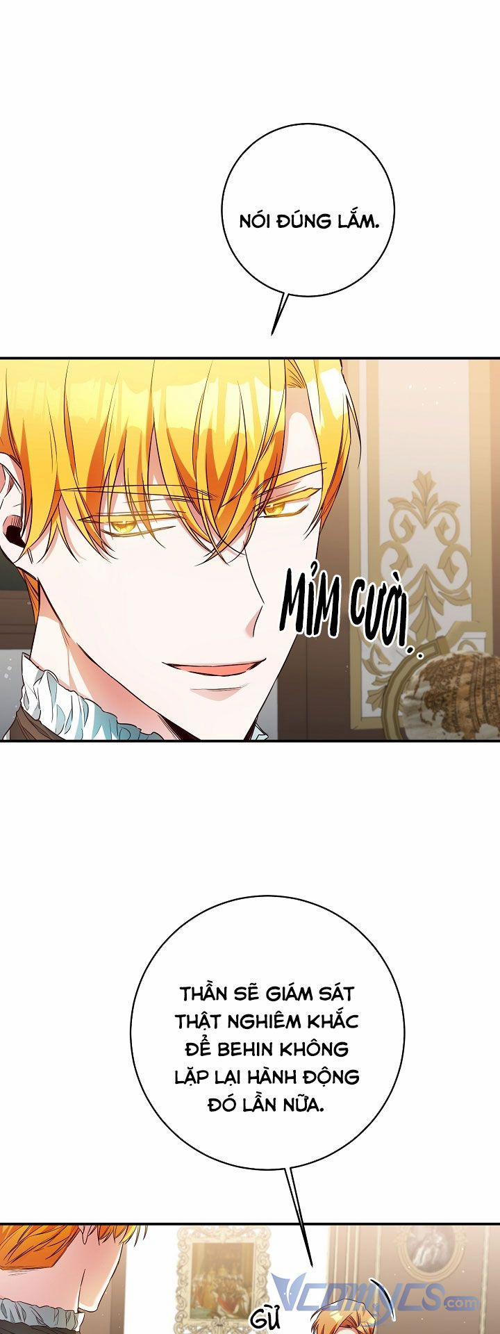 Lý Do Tôi Sống Dưới Thân Phận Ác Nữ 57.5 trang 4