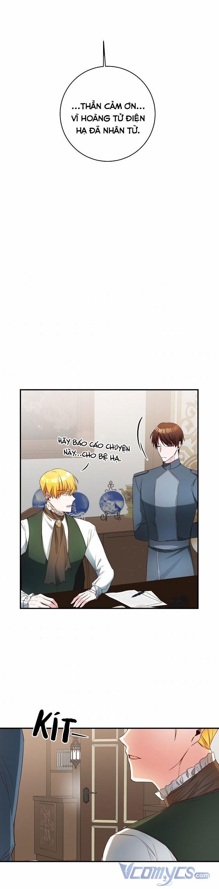 Lý Do Tôi Sống Dưới Thân Phận Ác Nữ 57.5 trang 9