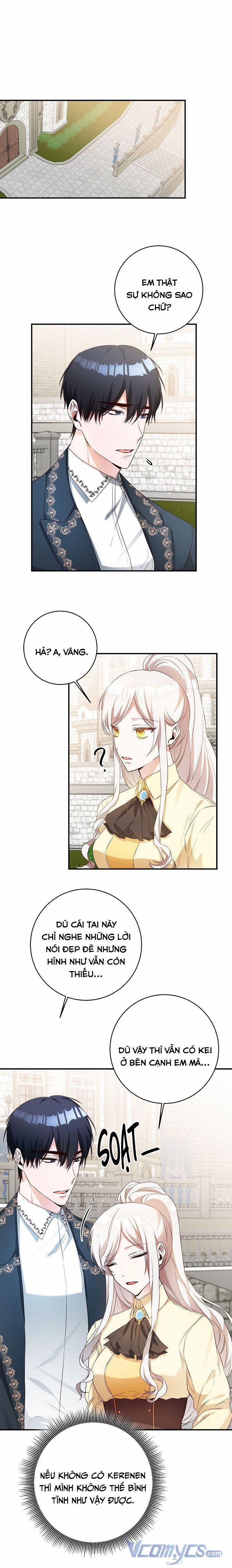 Lý Do Tôi Sống Dưới Thân Phận Ác Nữ 58.5 trang 0