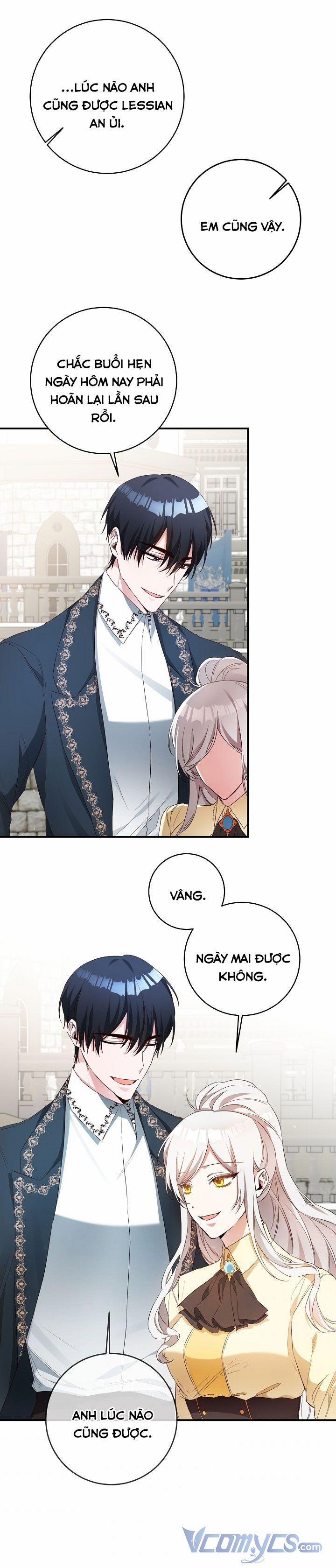 Lý Do Tôi Sống Dưới Thân Phận Ác Nữ 58.5 trang 2