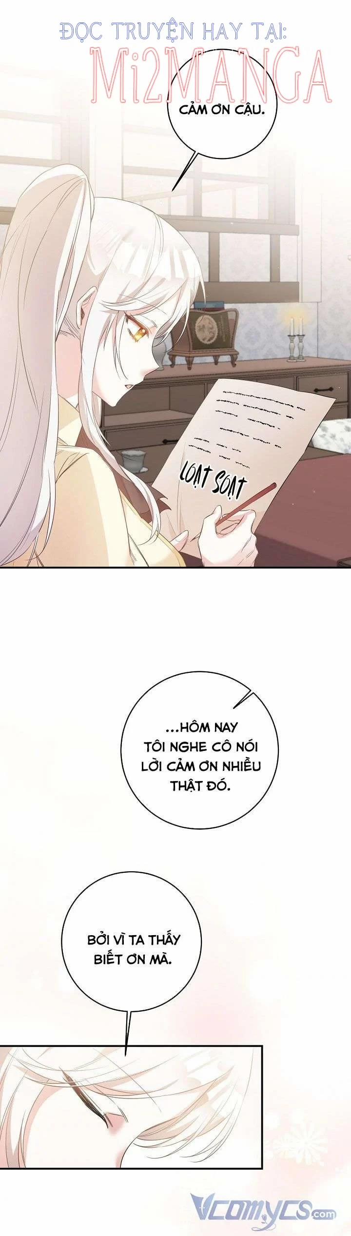 Lý Do Tôi Sống Dưới Thân Phận Ác Nữ 59.5 trang 11