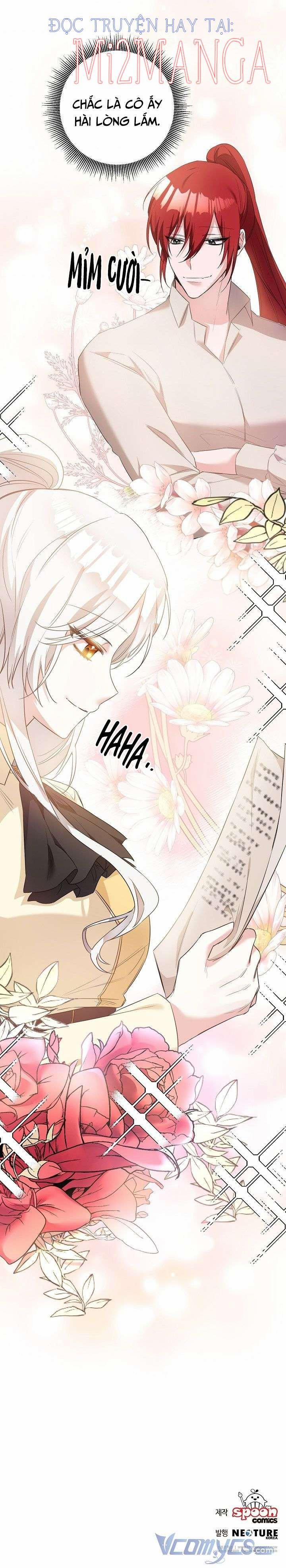 Lý Do Tôi Sống Dưới Thân Phận Ác Nữ 59.5 trang 12