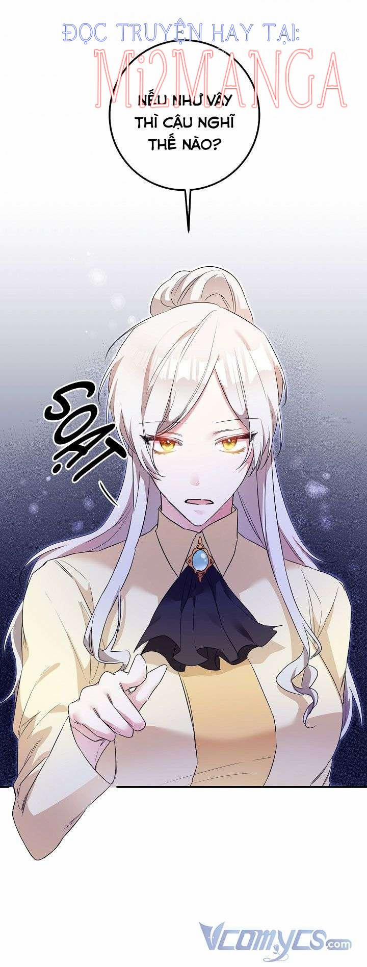 Lý Do Tôi Sống Dưới Thân Phận Ác Nữ 59.5 trang 5