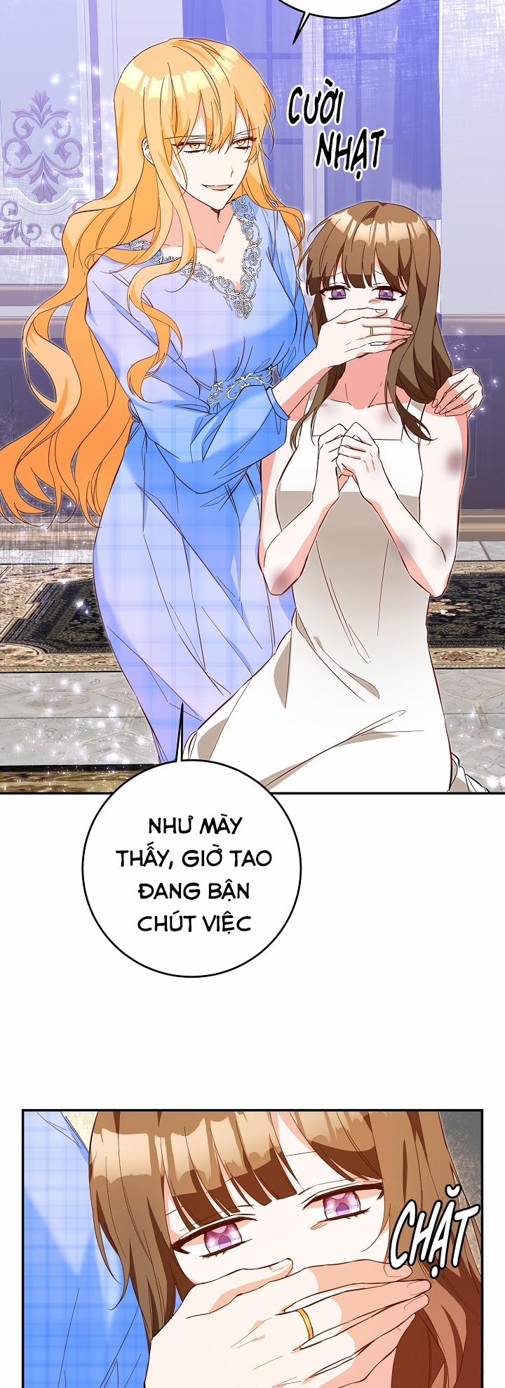 Lý Do Tôi Sống Dưới Thân Phận Ác Nữ 6 trang 13
