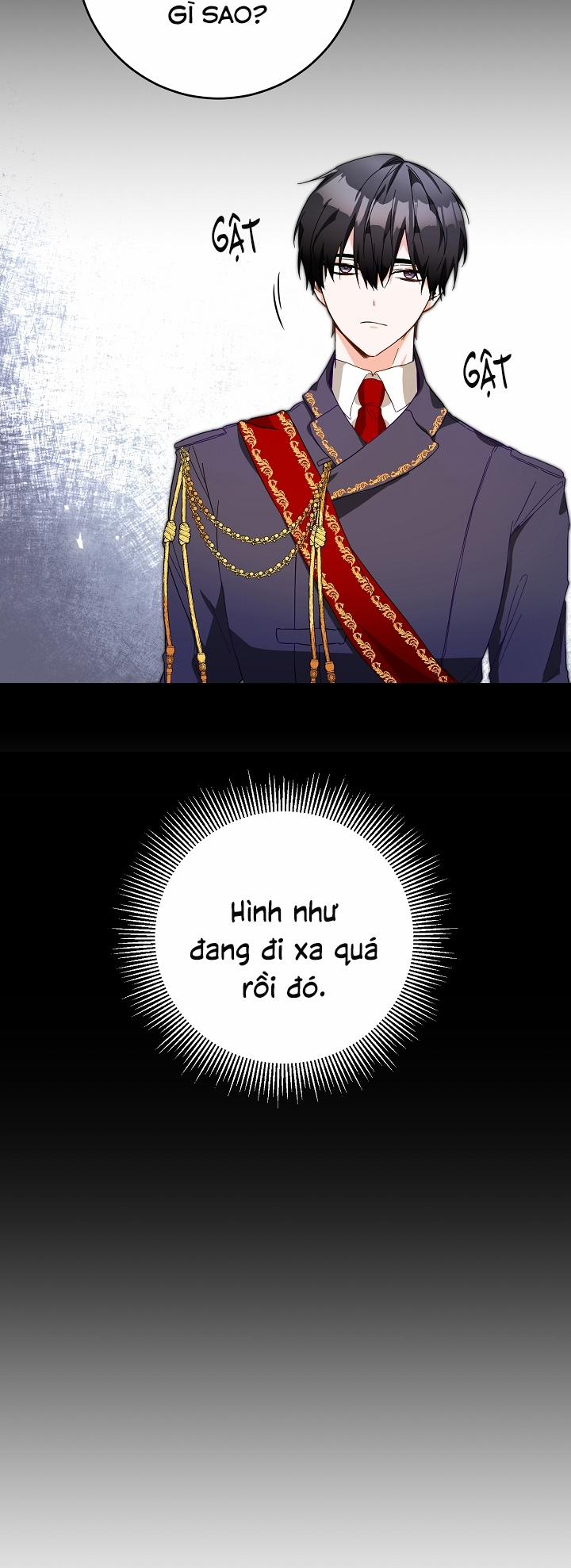 Lý Do Tôi Sống Dưới Thân Phận Ác Nữ 6 trang 2