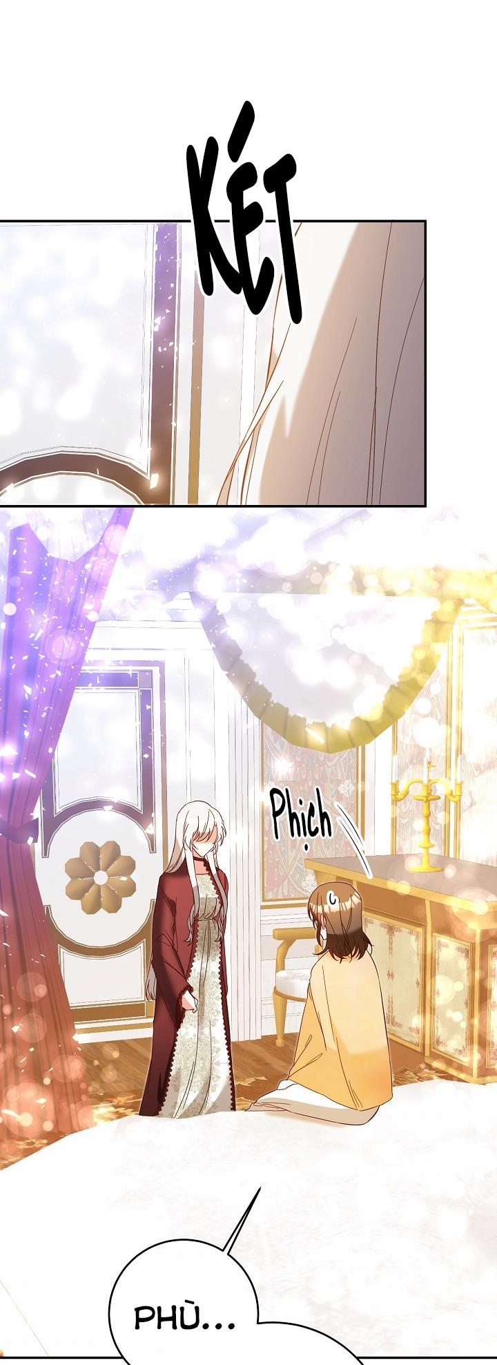 Lý Do Tôi Sống Dưới Thân Phận Ác Nữ 6 trang 36