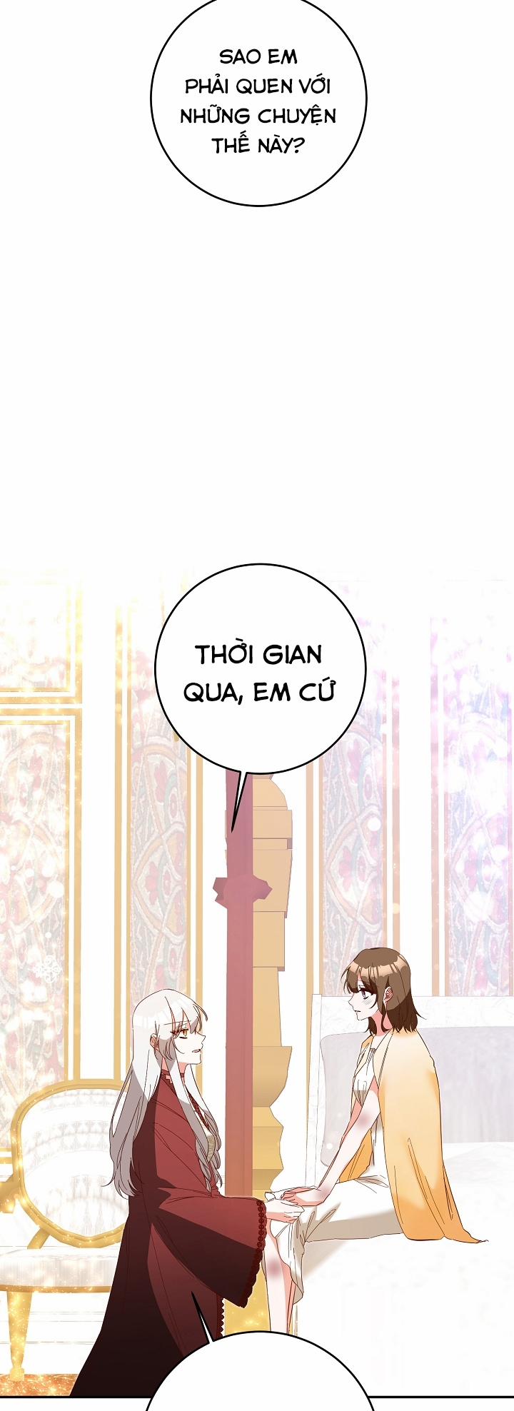 Lý Do Tôi Sống Dưới Thân Phận Ác Nữ 6 trang 40