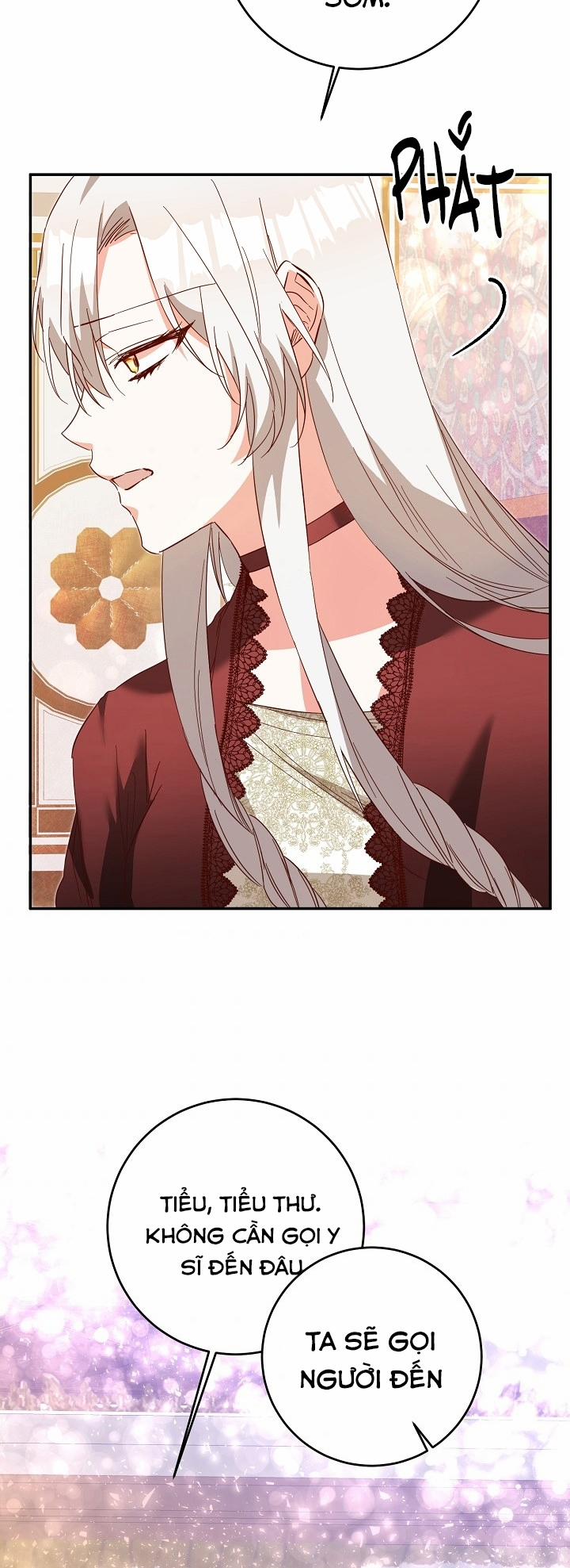 Lý Do Tôi Sống Dưới Thân Phận Ác Nữ 6 trang 42