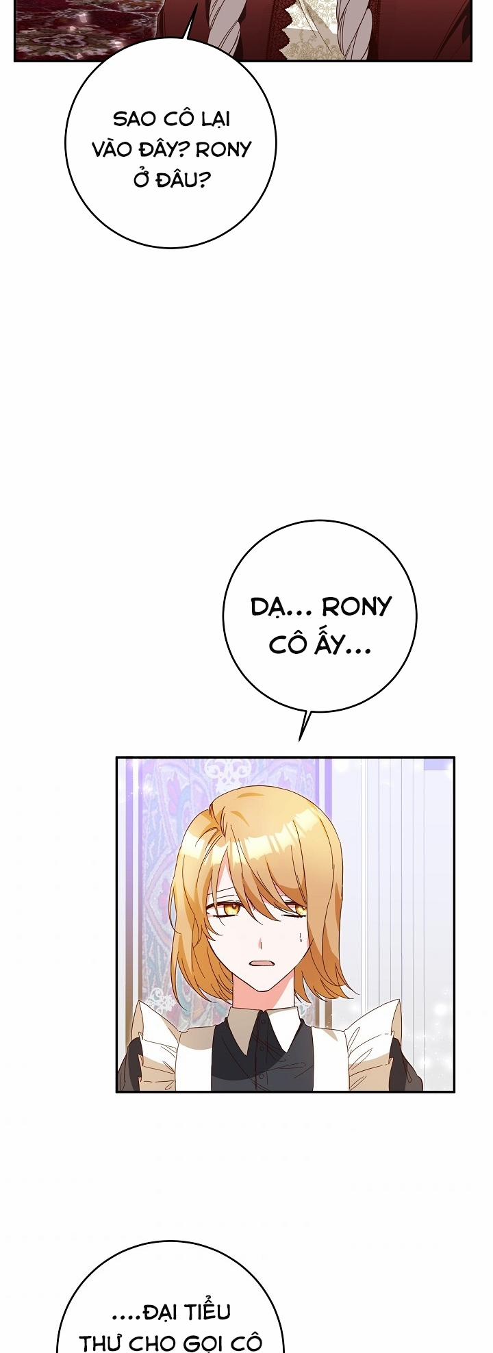 Lý Do Tôi Sống Dưới Thân Phận Ác Nữ 6 trang 5