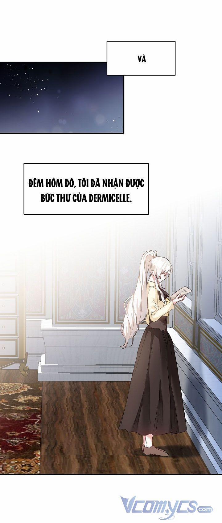 Lý Do Tôi Sống Dưới Thân Phận Ác Nữ 60.5 trang 9