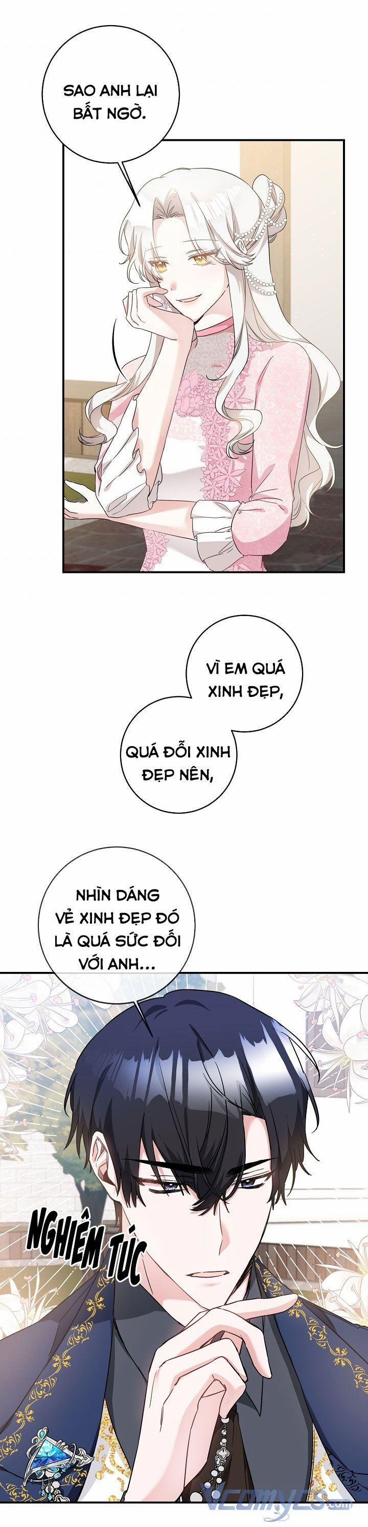 Lý Do Tôi Sống Dưới Thân Phận Ác Nữ 61.5 trang 0