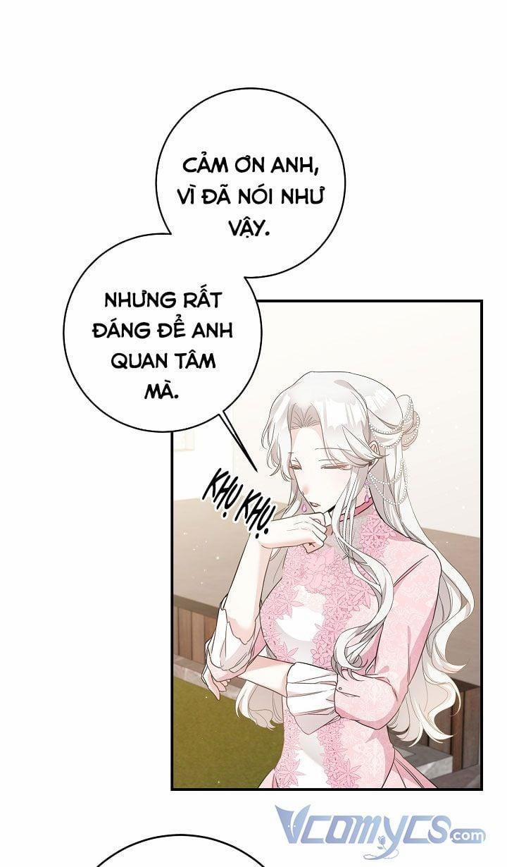 Lý Do Tôi Sống Dưới Thân Phận Ác Nữ 61.5 trang 1