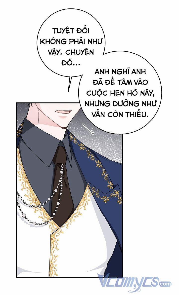 Lý Do Tôi Sống Dưới Thân Phận Ác Nữ 61.5 trang 3