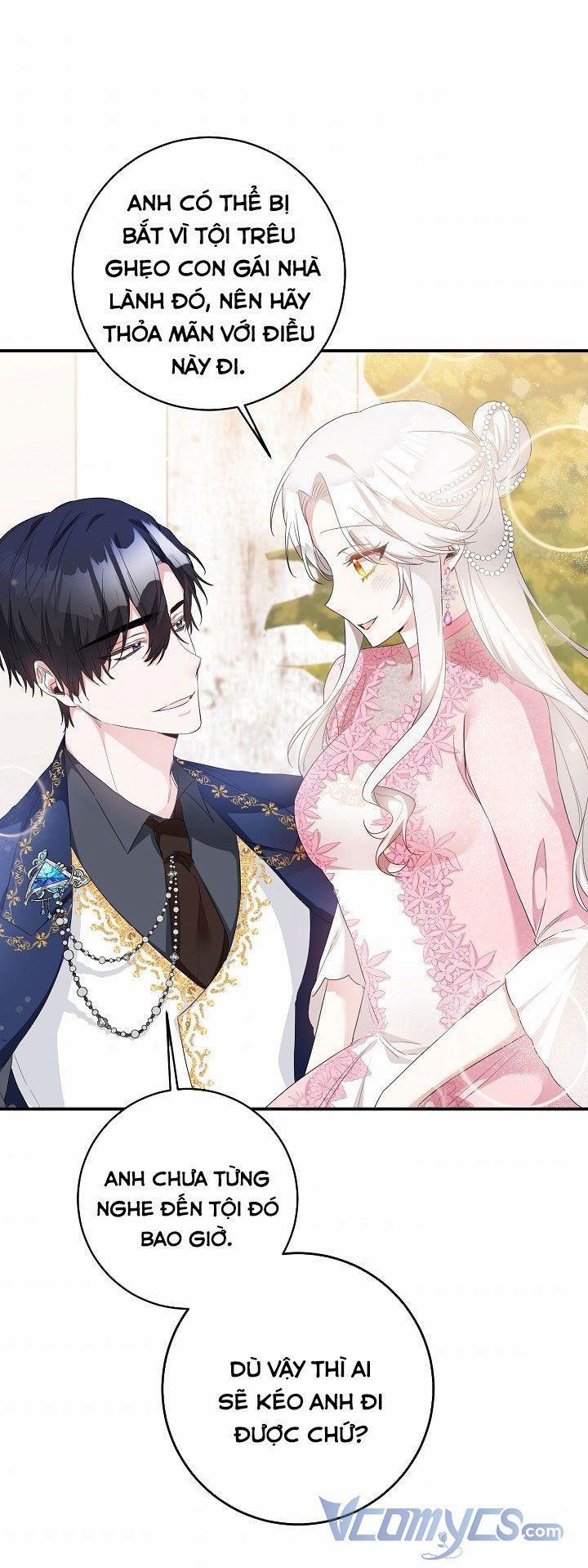 Lý Do Tôi Sống Dưới Thân Phận Ác Nữ 62 trang 0