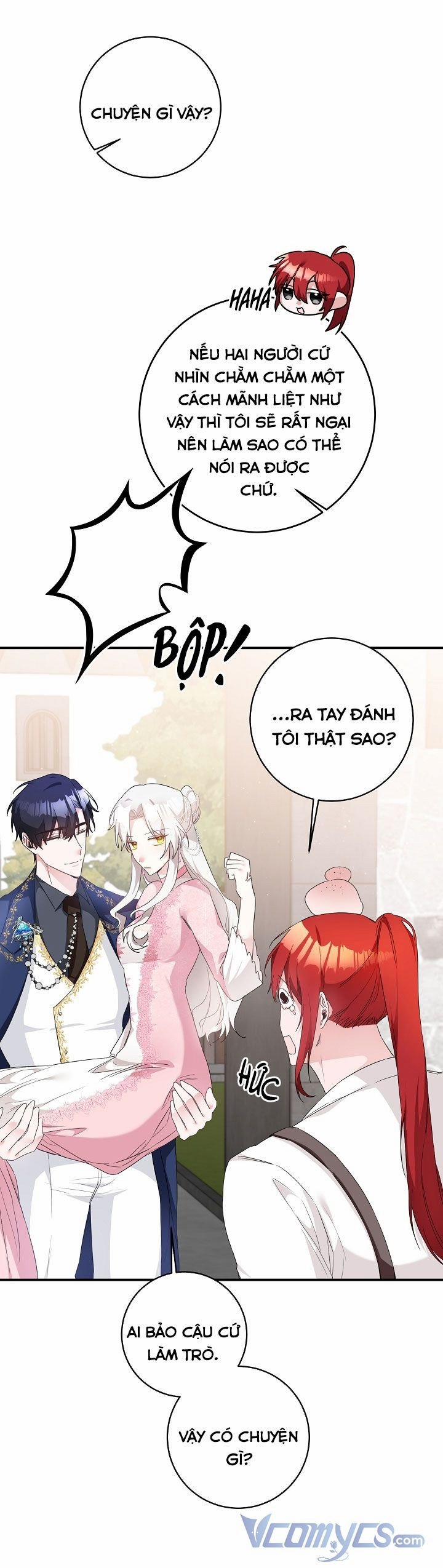 Lý Do Tôi Sống Dưới Thân Phận Ác Nữ 62 trang 3