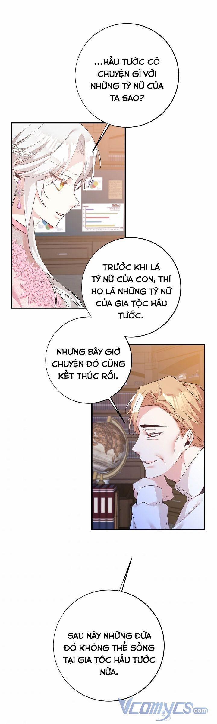 Lý Do Tôi Sống Dưới Thân Phận Ác Nữ 63.5 trang 1