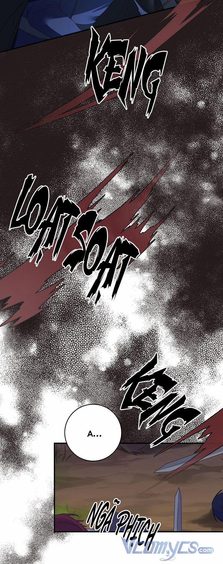 Lý Do Tôi Sống Dưới Thân Phận Ác Nữ 63.5 trang 17