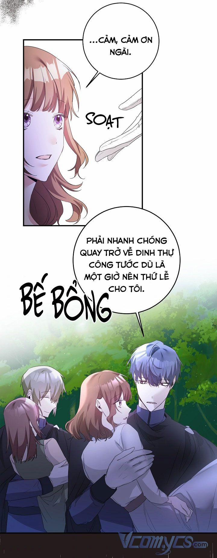 Lý Do Tôi Sống Dưới Thân Phận Ác Nữ 63.5 trang 18