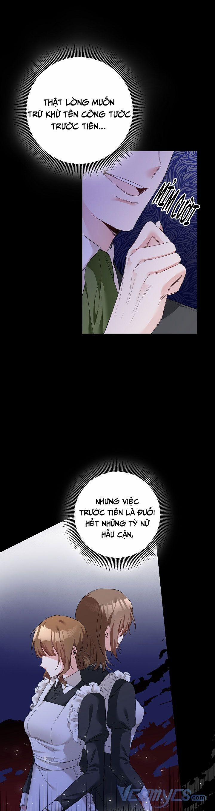 Lý Do Tôi Sống Dưới Thân Phận Ác Nữ 63 trang 1