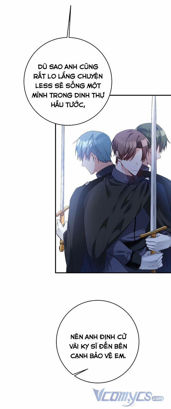 Lý Do Tôi Sống Dưới Thân Phận Ác Nữ 63 trang 10