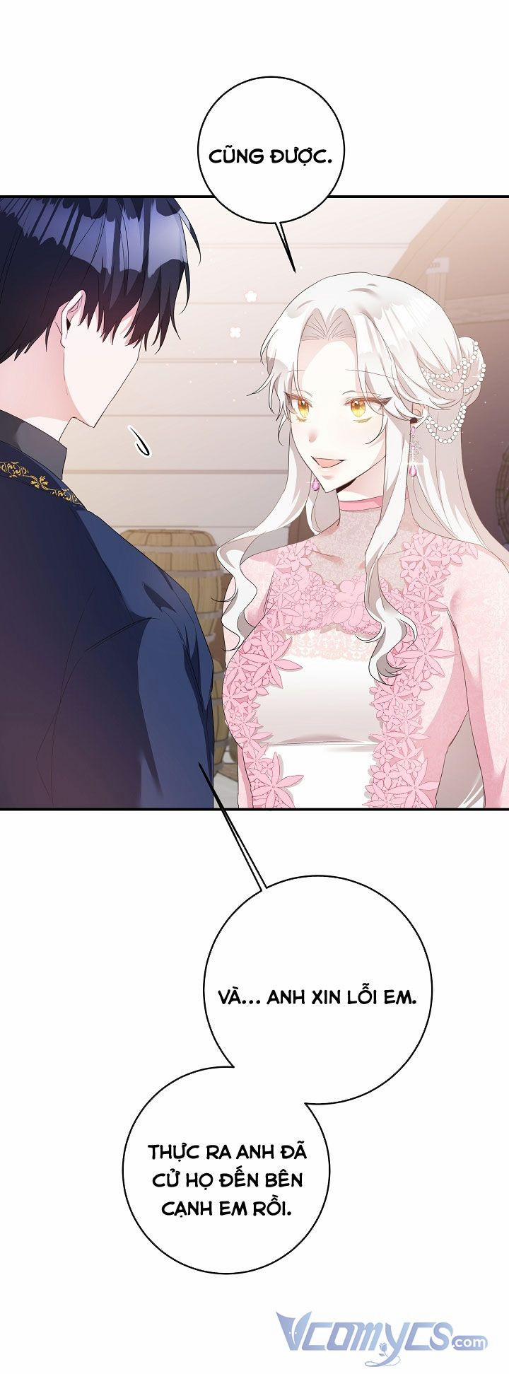 Lý Do Tôi Sống Dưới Thân Phận Ác Nữ 63 trang 11
