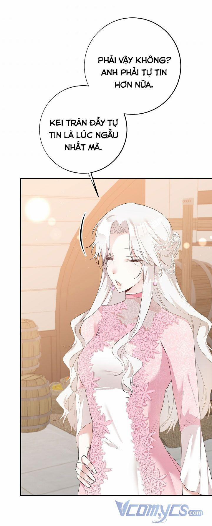 Lý Do Tôi Sống Dưới Thân Phận Ác Nữ 63 trang 16