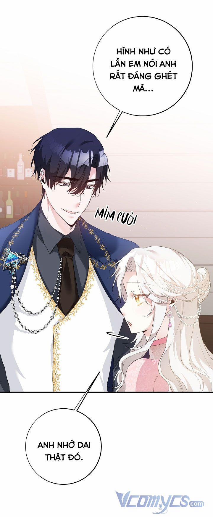 Lý Do Tôi Sống Dưới Thân Phận Ác Nữ 63 trang 17