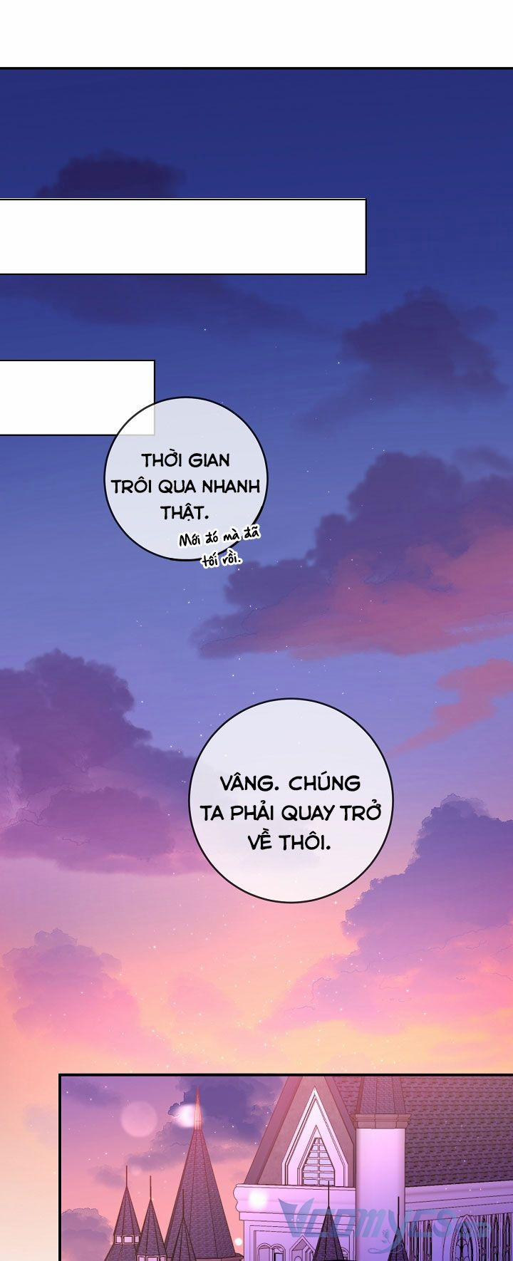 Lý Do Tôi Sống Dưới Thân Phận Ác Nữ 63 trang 18