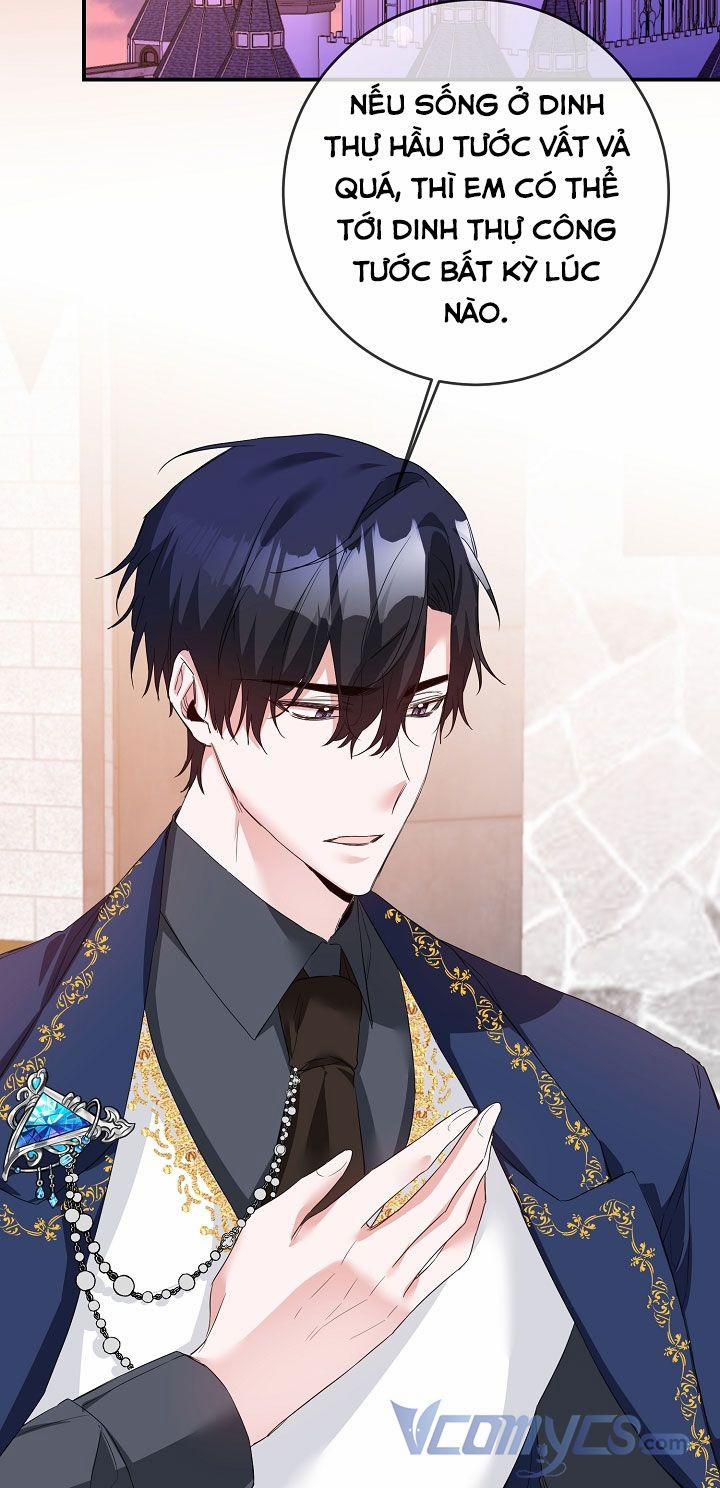 Lý Do Tôi Sống Dưới Thân Phận Ác Nữ 63 trang 19