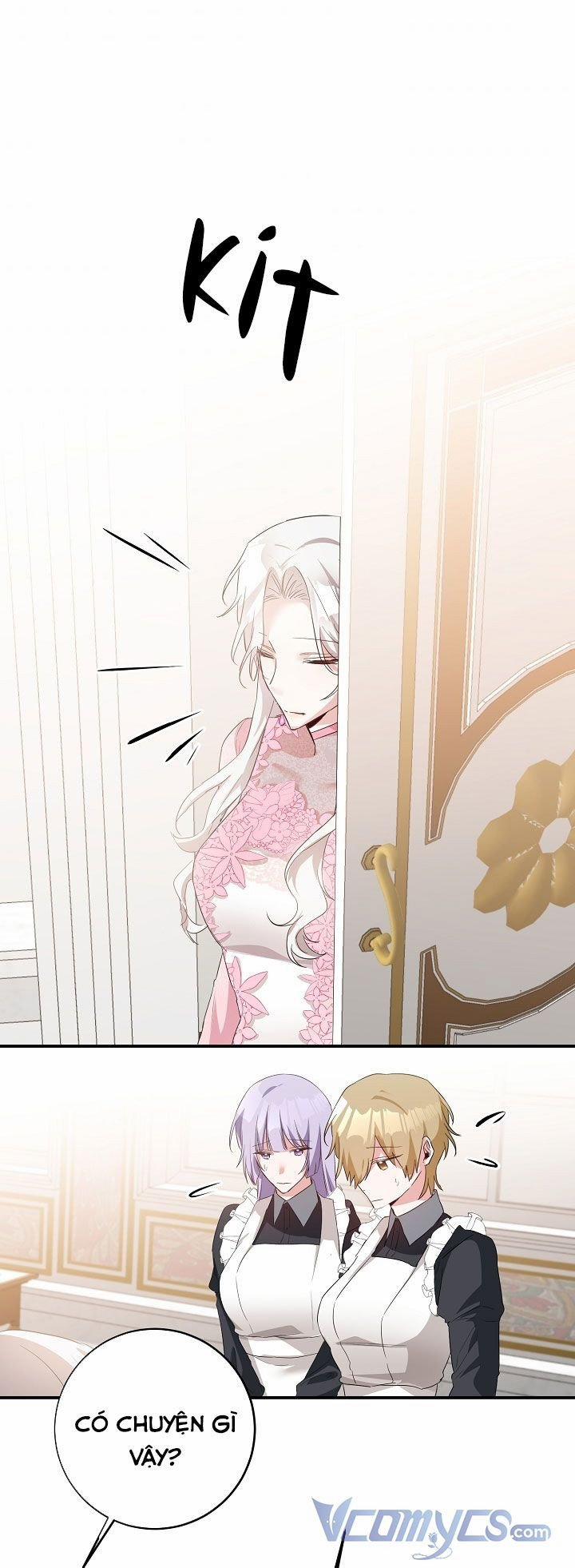Lý Do Tôi Sống Dưới Thân Phận Ác Nữ 63 trang 22