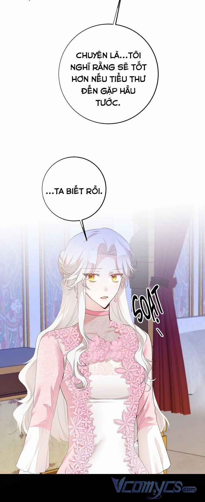 Lý Do Tôi Sống Dưới Thân Phận Ác Nữ 63 trang 23