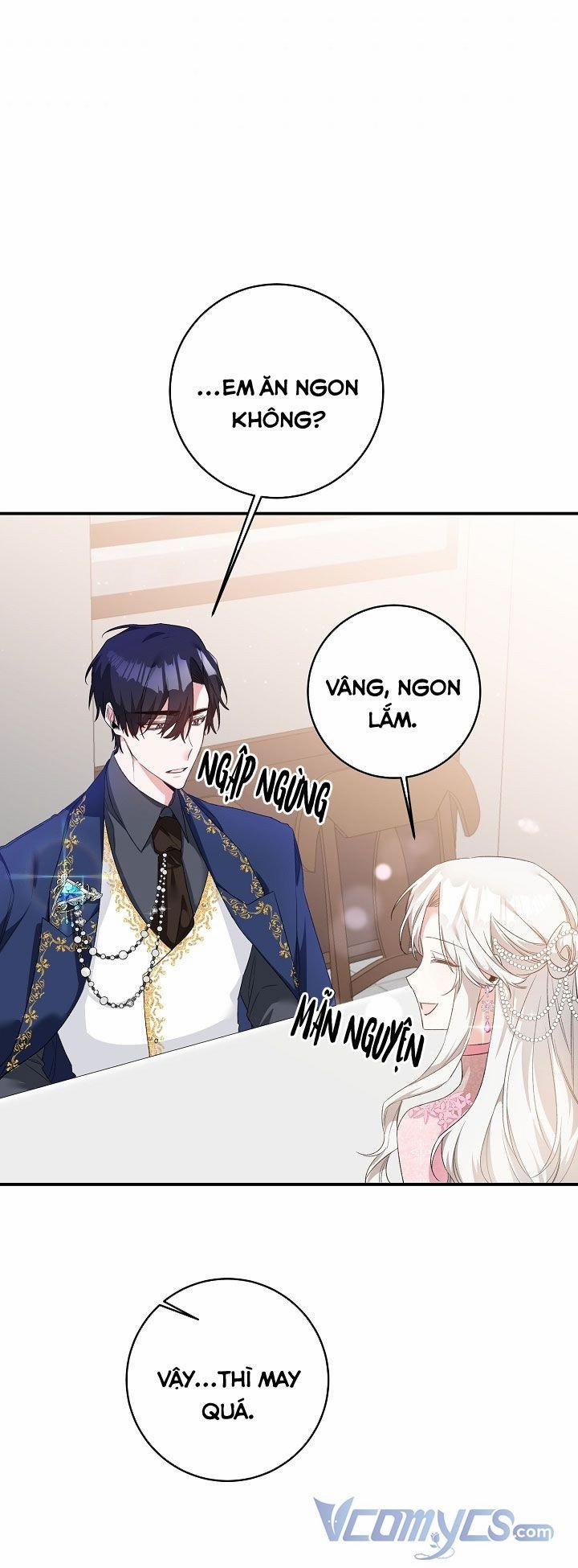 Lý Do Tôi Sống Dưới Thân Phận Ác Nữ 63 trang 4