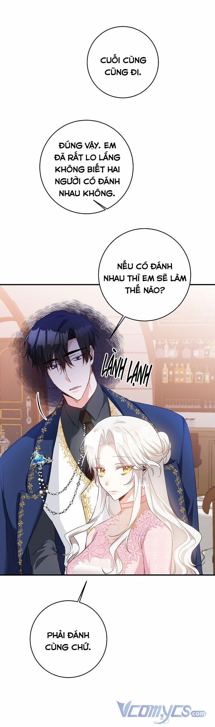 Lý Do Tôi Sống Dưới Thân Phận Ác Nữ 63 trang 8