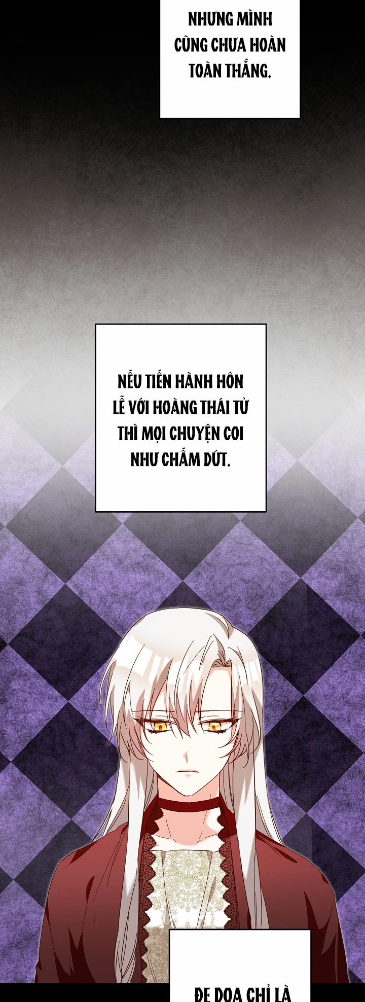 Lý Do Tôi Sống Dưới Thân Phận Ác Nữ 7 trang 12