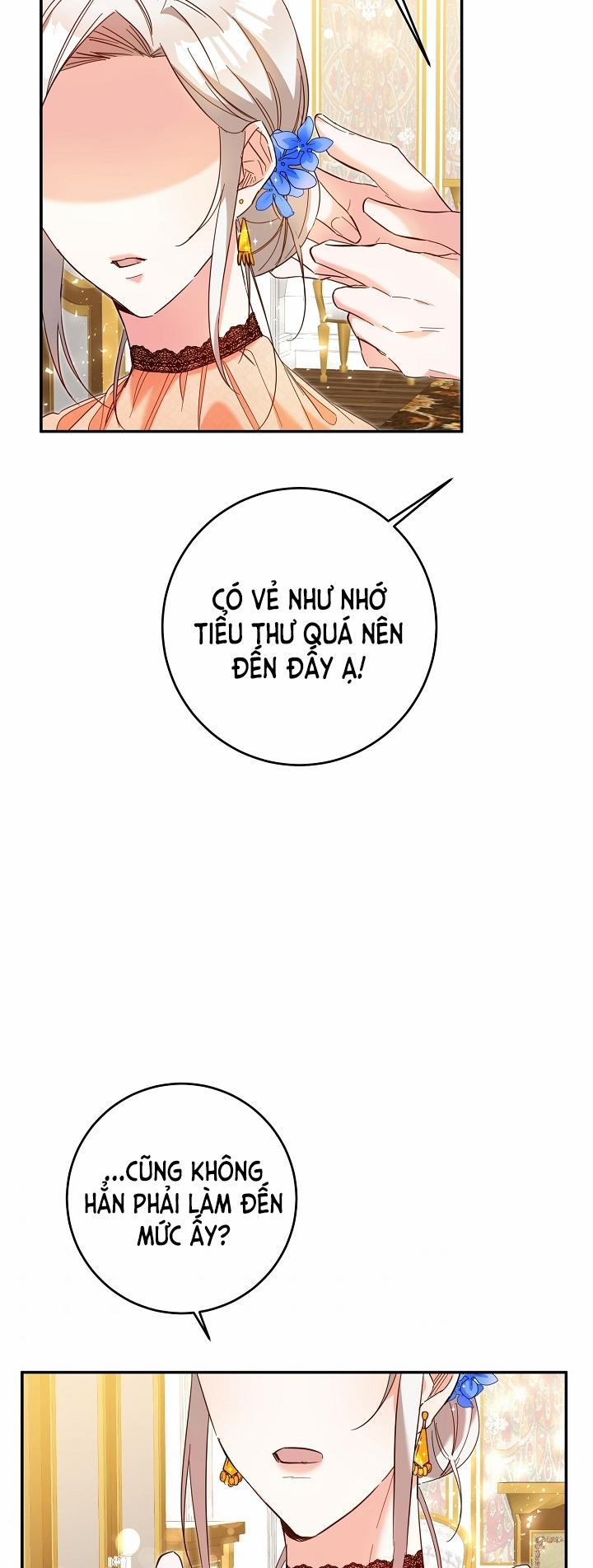 Lý Do Tôi Sống Dưới Thân Phận Ác Nữ 7 trang 15
